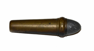Looks more like a cigar than a cartridge